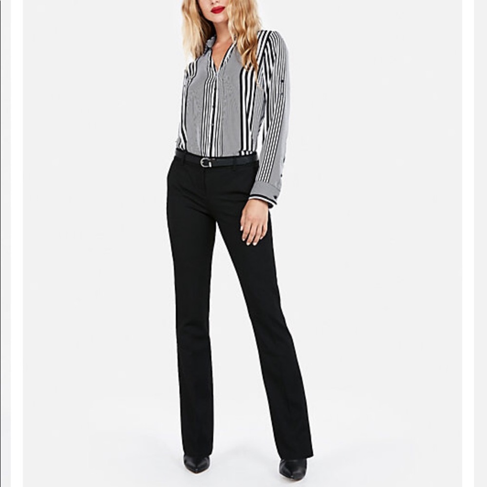 2 PAIRS!!!!! NWOT Express Columnist Dress Pants